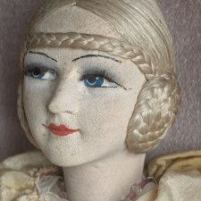 Шикарная будуарочка, 82 см