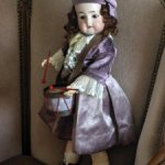 Маленькая Барабанщица, Simon Halbig 540