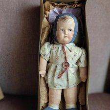 Чудесная малышка Swiss Baby типа Кэти Крузе