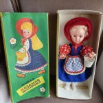 Красная Шапочка в коробке