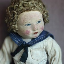 Английский Морячок от Chad Valley