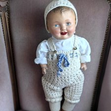 Очаровательный пупс