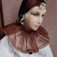 Французский будуарный Пьеро