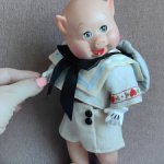 Поросенок Нуф-Нуф, 1980гг