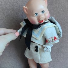 Поросенок Нуф-Нуф, 1980гг