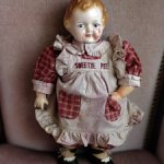 Бабушкин сладкий пирожок Sweetie Pie