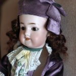 Маленькая Барабанщица, Simon Halbig 540