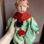 Антикварный Амберг