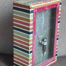 Песочный автоматон Акробат