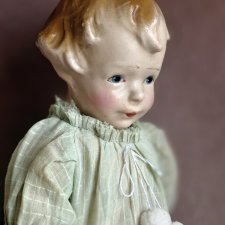 Mibs, девочка с обложки