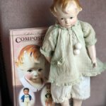 Mibs, девочка с обложки