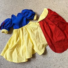 Диснеевская Белоснежка, наряд