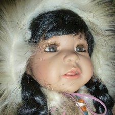 Северянка Tabitha от Petra Lechner. Северянка Tabitha от Petra Lechner.