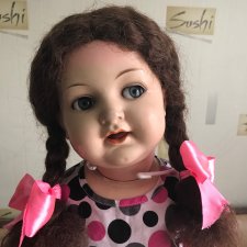 Очень редкая  Большая Kämmer & Reinhardt -  728/11