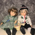 Ганс и Грета шарнирные!