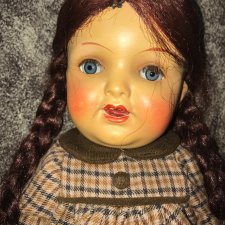 Плюшка  от Heubach Koppelsdorf