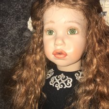 Анна-София от Aase Thorsen