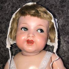 Малышка- плакса Kämmer & Reinhardt 728/9