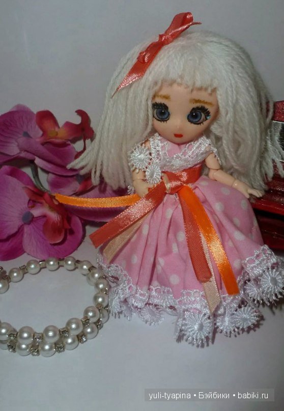 Моя кукла Обитсу Ася __ — Куклы и тела Obitsu (Обитсу): 1/6