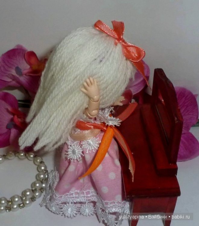 Моя кукла Обитсу Ася __ — Куклы и тела Obitsu (Обитсу): 1/6