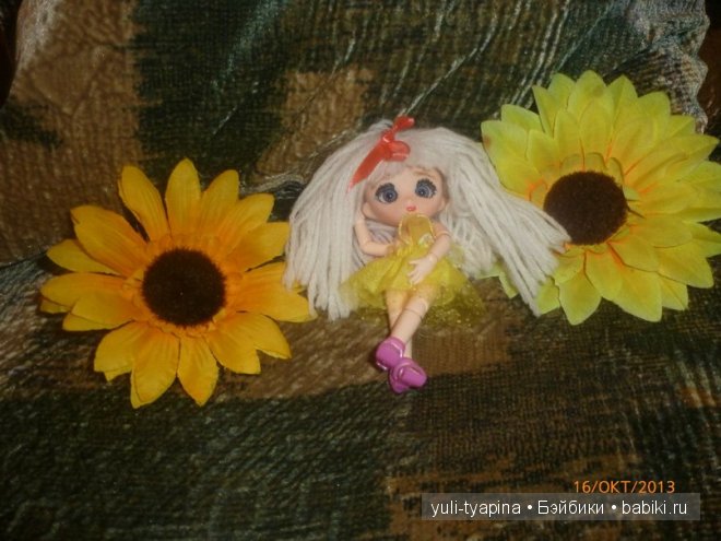 Моя кукла Обитсу Ася __ — Куклы и тела Obitsu (Обитсу): 1/6