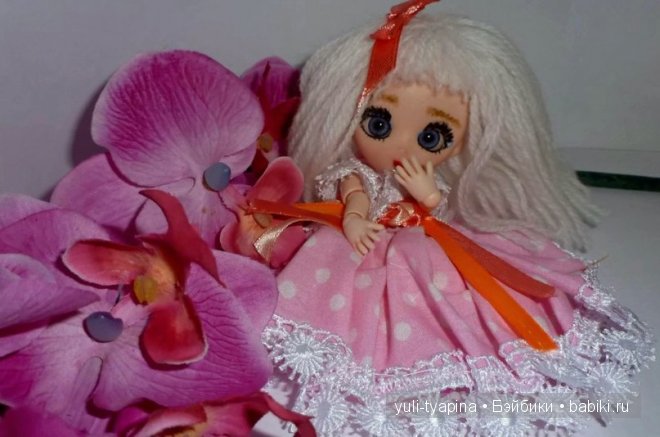 Моя кукла Обитсу Ася __ — Куклы и тела Obitsu (Обитсу): 1/6