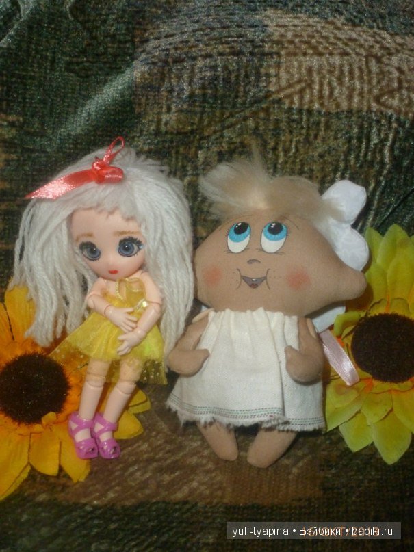 Моя кукла Обитсу Ася __ — Куклы и тела Obitsu (Обитсу): 1/6