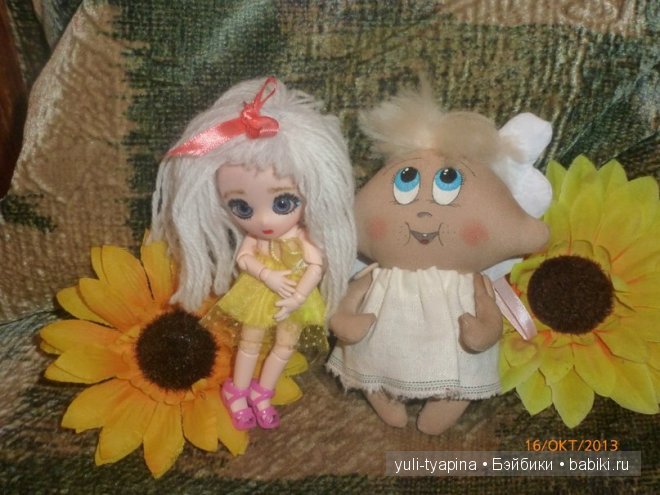 Моя кукла Обитсу Ася __ — Куклы и тела Obitsu (Обитсу): 1/6