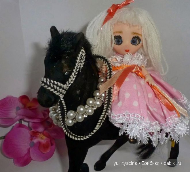 Моя кукла Обитсу Ася __ — Куклы и тела Obitsu (Обитсу): 1/6