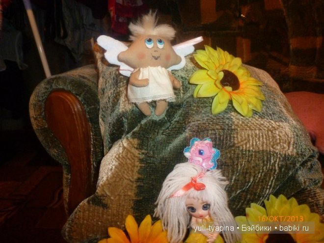 Моя кукла Обитсу Ася __ — Куклы и тела Obitsu (Обитсу): 1/6