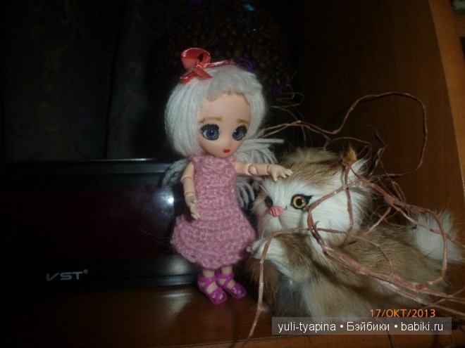 Моя кукла Обитсу Ася __ — Куклы и тела Obitsu (Обитсу): 1/6