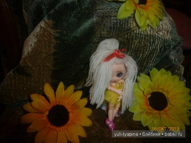 Моя кукла Обитсу Ася __ — Куклы и тела Obitsu (Обитсу): 1/6