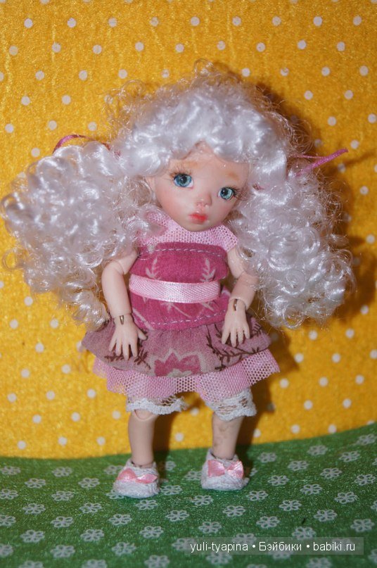 Анюта и Алиса. Авторские куклы BJD от от Татьяны Филенко и Дарьи Тюлюлиной