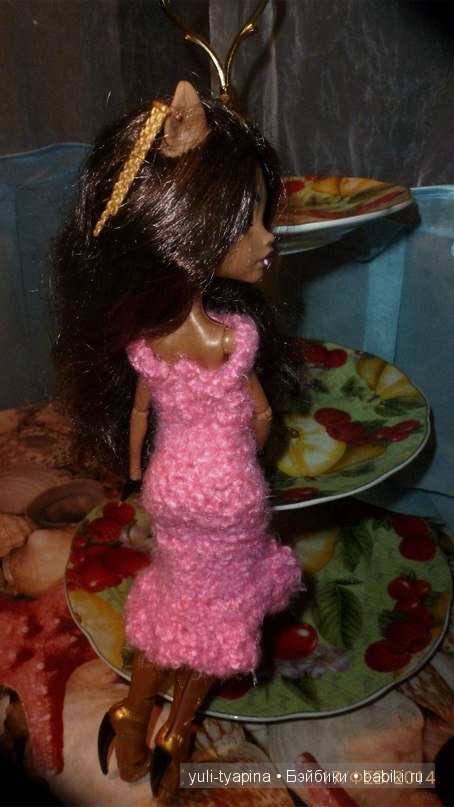 Мои куклы Monster High — Куклы Monster High и Ever After High: G1