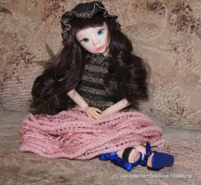 Анюта и Алиса. Авторские куклы BJD от от Татьяны Филенко и Дарьи Тюлюлиной
