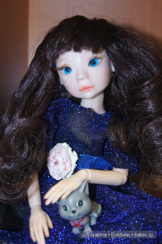 Анюта и Алиса. Авторские куклы BJD от от Татьяны Филенко и Дарьи Тюлюлиной