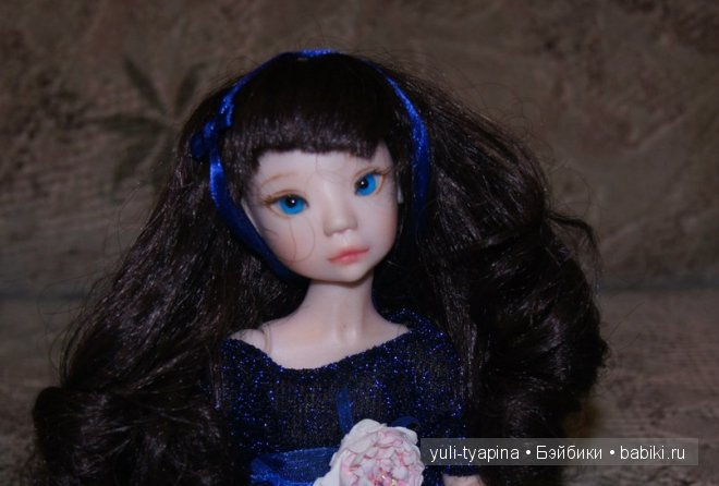 Анюта и Алиса. Авторские куклы BJD от от Татьяны Филенко и Дарьи Тюлюлиной (фото 5)