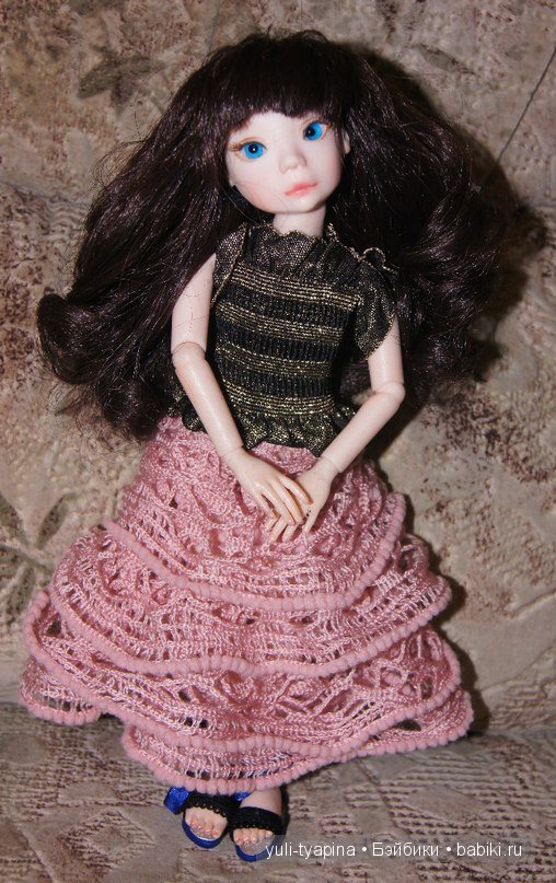 Анюта и Алиса. Авторские куклы BJD от от Татьяны Филенко и Дарьи Тюлюлиной