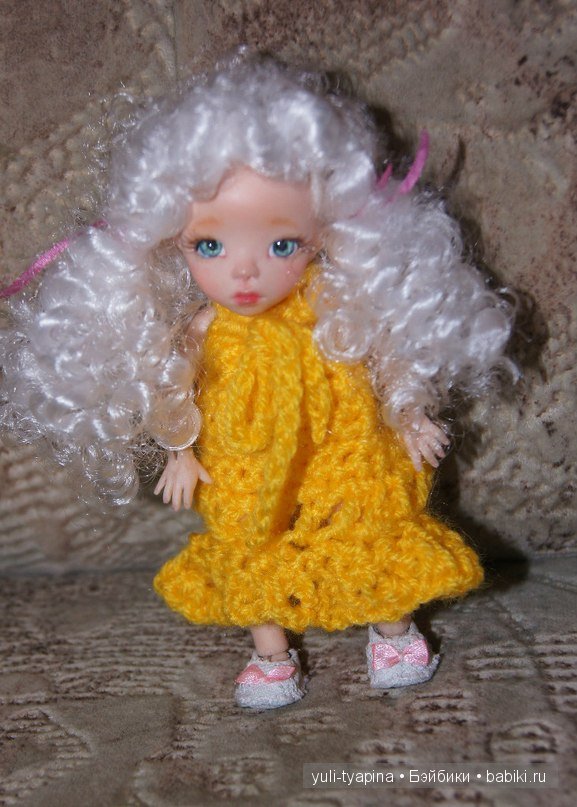 Анюта и Алиса. Авторские куклы BJD от от Татьяны Филенко и Дарьи Тюлюлиной (фото 3)