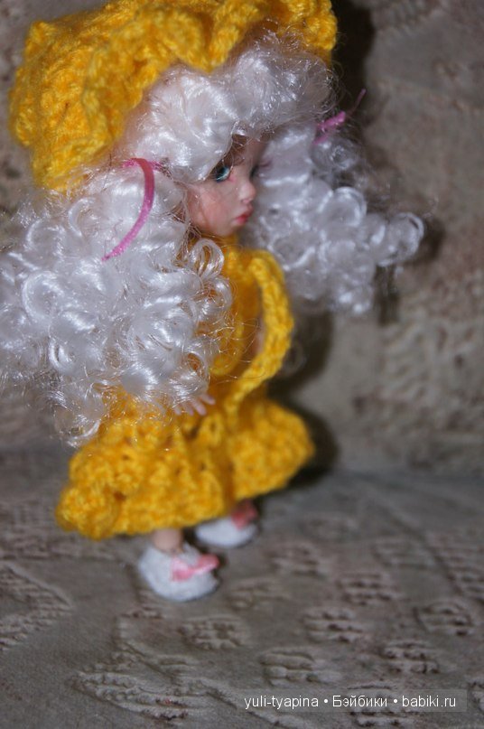 Анюта и Алиса. Авторские куклы BJD от от Татьяны Филенко и Дарьи Тюлюлиной (фото 4)