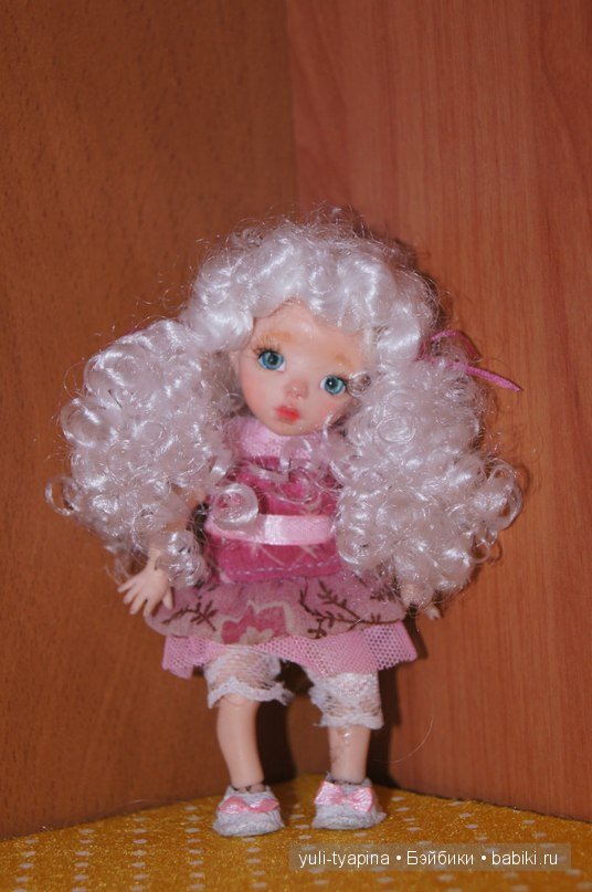Анюта и Алиса. Авторские куклы BJD от от Татьяны Филенко и Дарьи Тюлюлиной