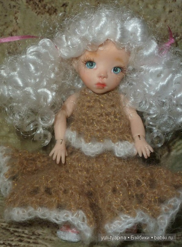 Анюта и Алиса. Авторские куклы BJD от от Татьяны Филенко и Дарьи Тюлюлиной