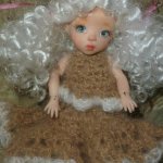 Анюта и Алиса. Авторские куклы BJD от от Татьяны Филенко и Дарьи Тюлюлиной