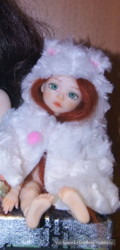 Аленка — Авторские куклы BJD (БЖД) у нас дома: фото (фото 4)