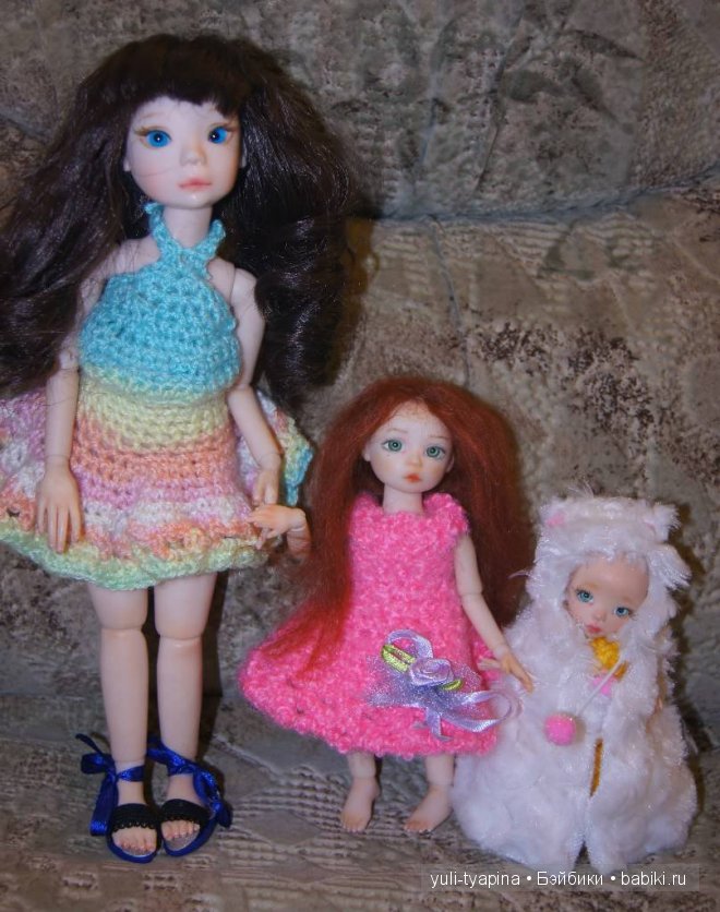 Аленка — Авторские куклы BJD (БЖД) у нас дома: фото (фото 8)