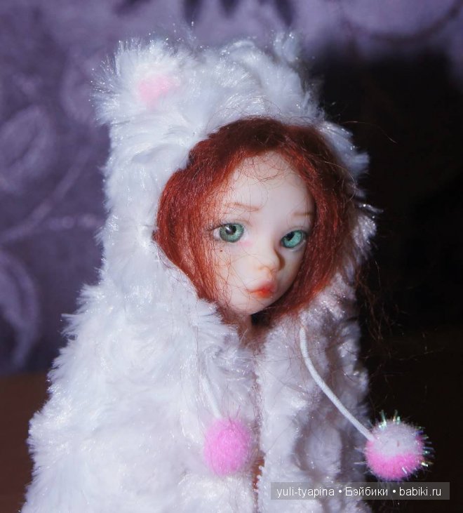 Аленка — Авторские куклы BJD (БЖД) у нас дома: фото (фото 5)