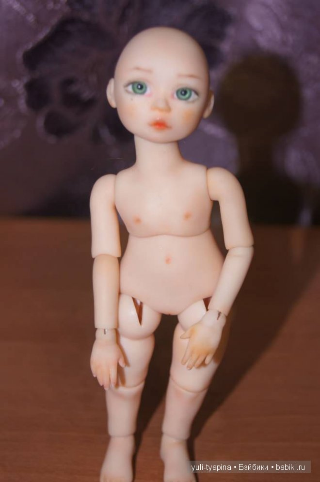 Аленка — Авторские куклы BJD (БЖД) у нас дома: фото (фото 6)