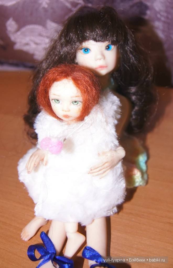 Аленка — Авторские куклы BJD (БЖД) у нас дома: фото (фото 9)