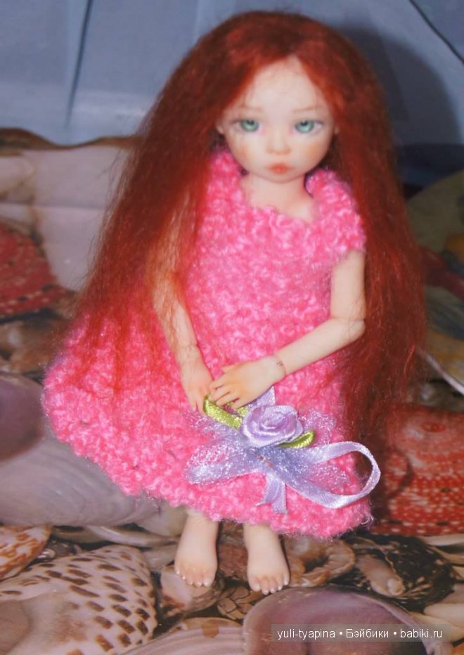 Аленка — Авторские куклы BJD (БЖД) у нас дома: фото (фото 3)