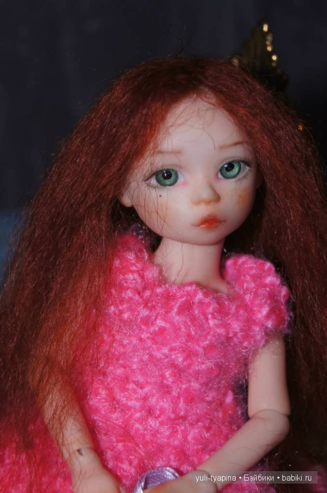 Аленка — Авторские куклы BJD (БЖД) у нас дома: фото (фото 7)